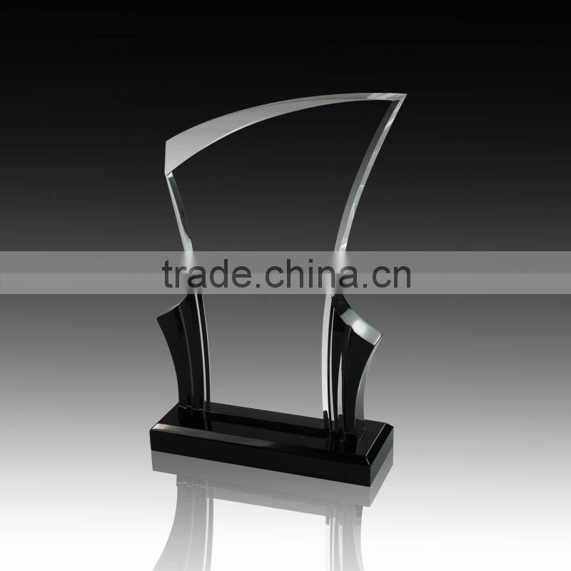 Top grade quality trophy with artificial style