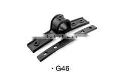 Custom car fender cover made of ABS