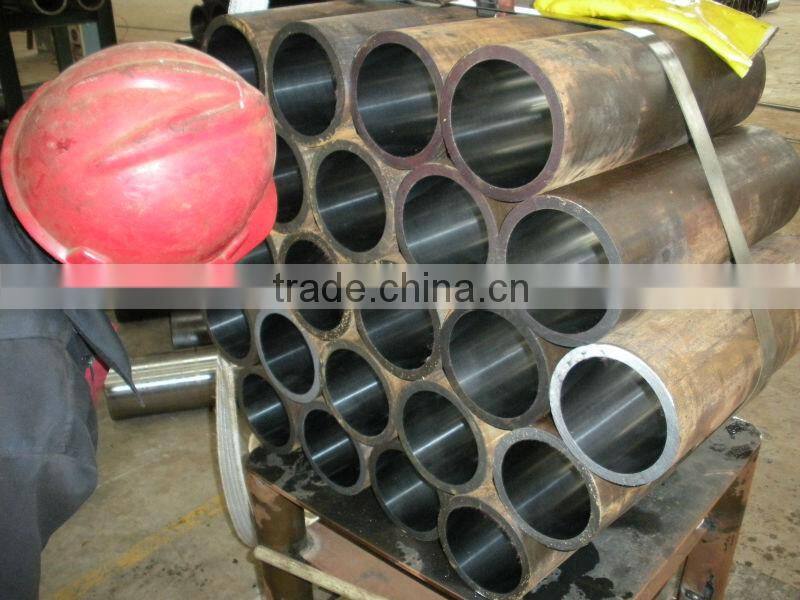EN10305-1 seamless precision honed cylinder tubing
