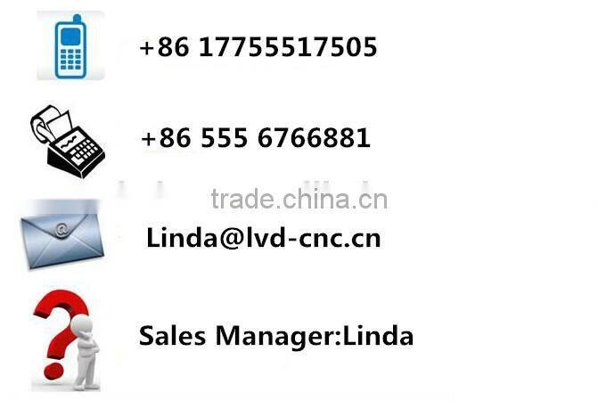 Hydraulic metal plate Multi-fonction ironworker machine tool from manufacture