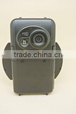 H.264 1080p 2.7inch GPS Car Blackbox with 120 Degree lens