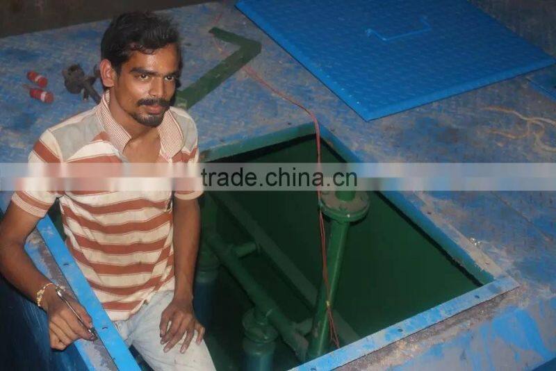 packeaged domectic and industrial for slaughter ,hospital,food produce sewage /waste water treatment plant