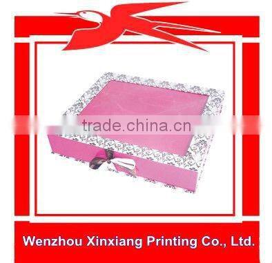 Colorful Printed Paper Box Packaging