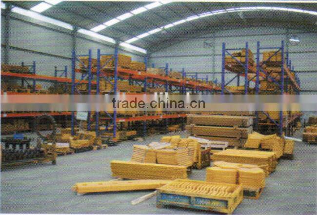 High quality loader bucket cutting edge 4T3043 4T6696