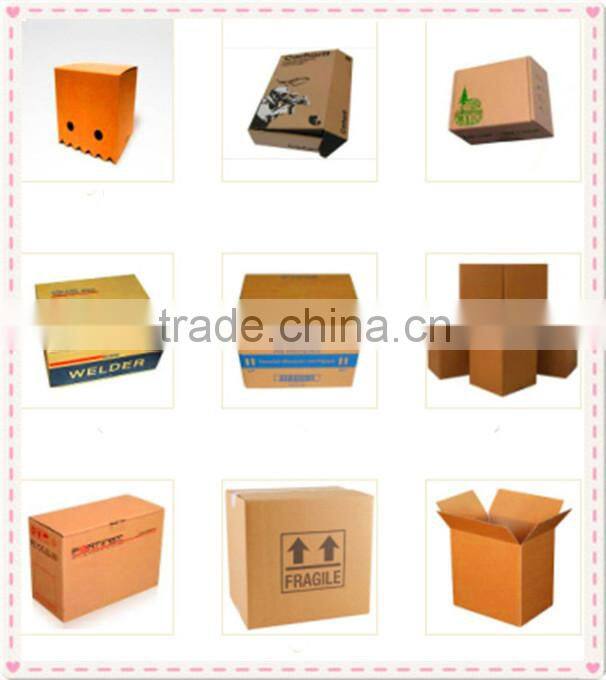 Shanghai&Anhui factory manufacture electrical appliance paper boxes
