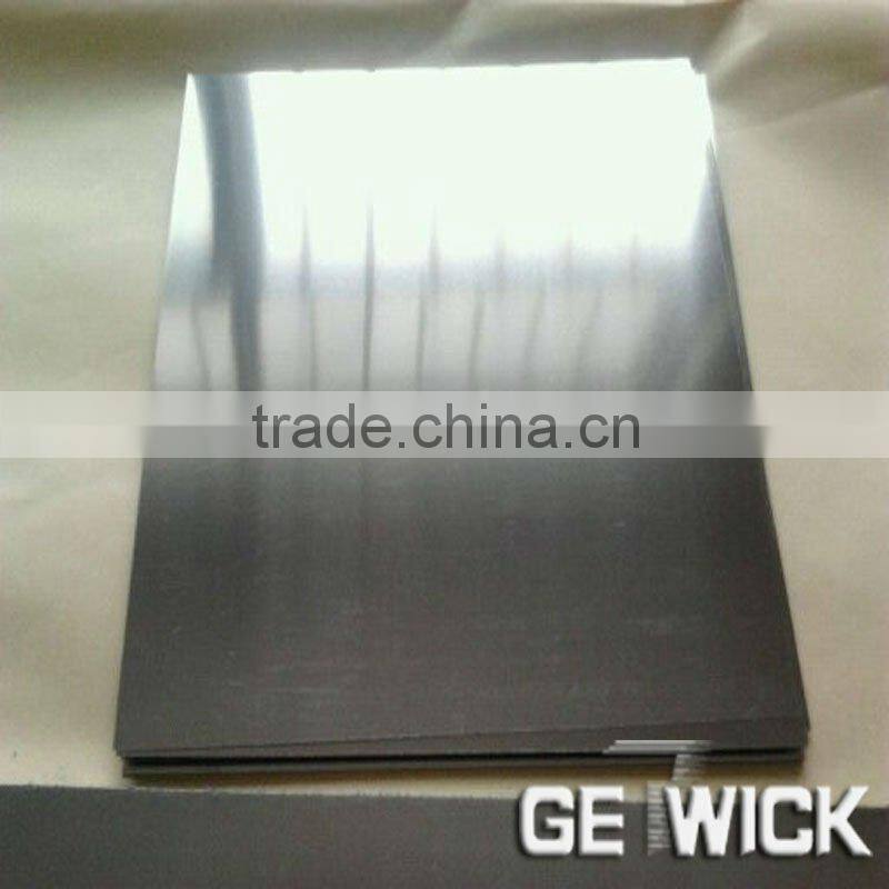 Titanium biomedical Plate