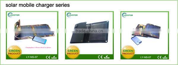 solar power fluorescent lamp