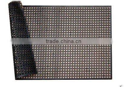 rubber matting