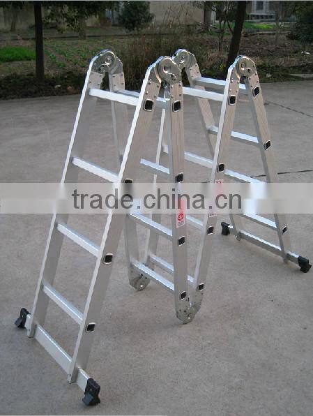 Aluminum Multi-purpose Ladder.
