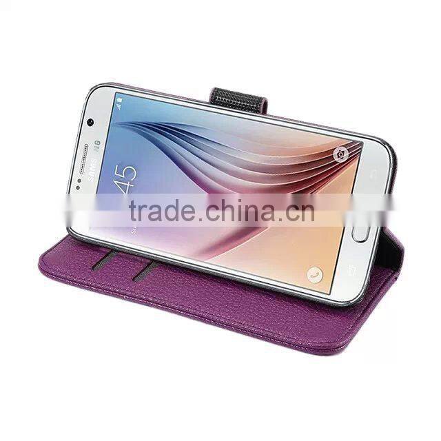 Flip phone case by luchee PU for iphone 6, 6 plus, samsung s4/s5..LG