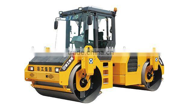 XCMG XD112E Model Double Drum Roller
