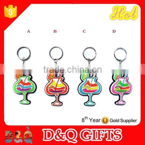 custom magnetic nautical keychain