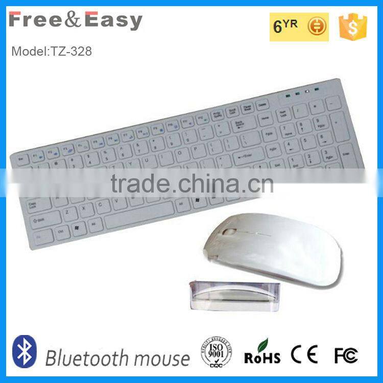 Mini fashion keyboard&mouse combo