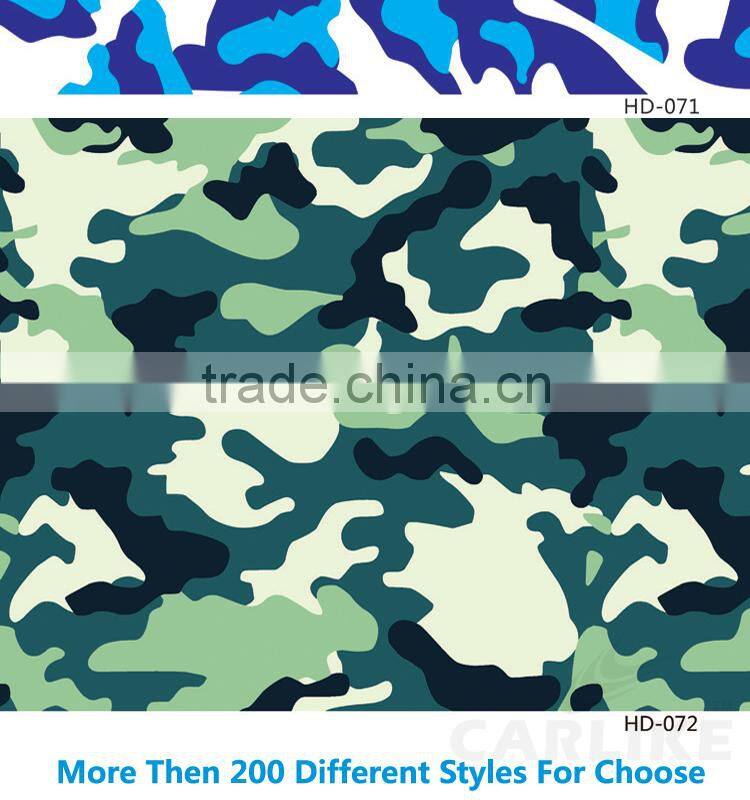 HD-067 CARLIKE Fashionable Car Body Graffiti Stickers Bomb