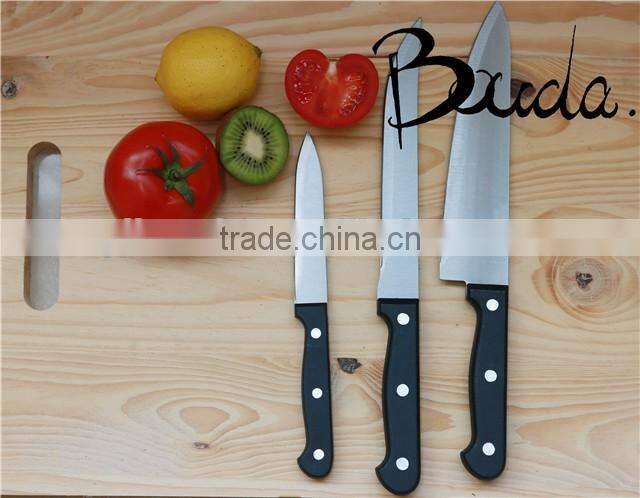 12" Popular special shape good quality stainless steel food tong BD-B9336