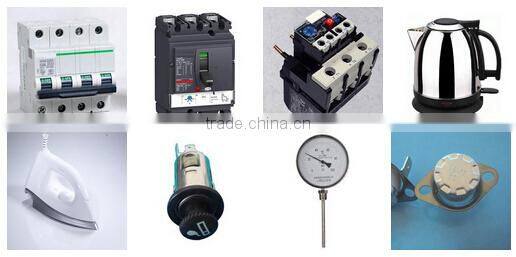 nicker silver for silver copper bimetal strip