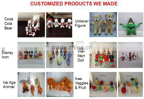 Classtic Teddy Bear with Bridal Vail