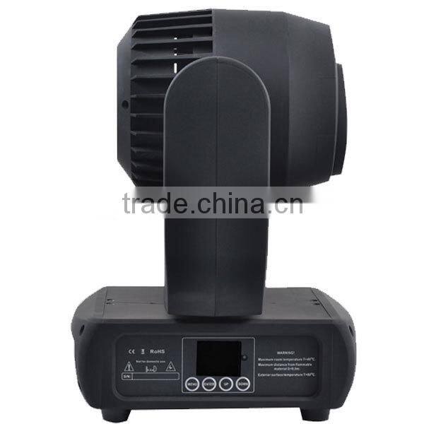 gobo lighting 120w led spot moving head light