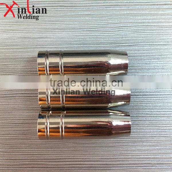 MB15 MIG welding Torch Gas Nozzle