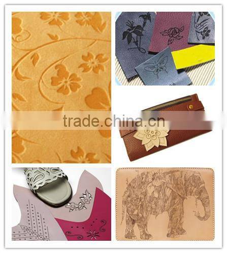 CO2 Laser Marking Machine for button 2D