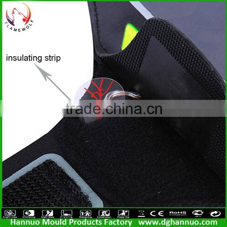 2016 night running product sport armband jogging case jogging sport armband for riding/ cycling