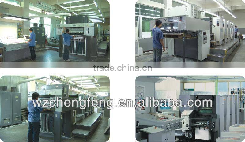 custom logo printing paper box display box with nice price