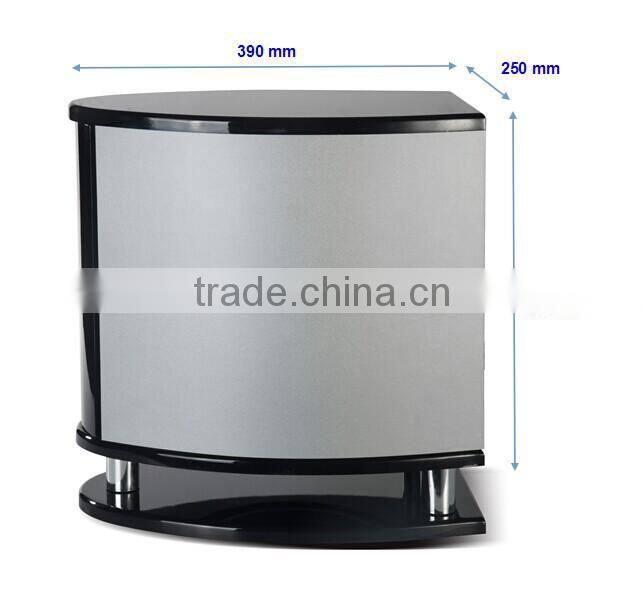 8 inch subwoofer for home theater music system of wireless