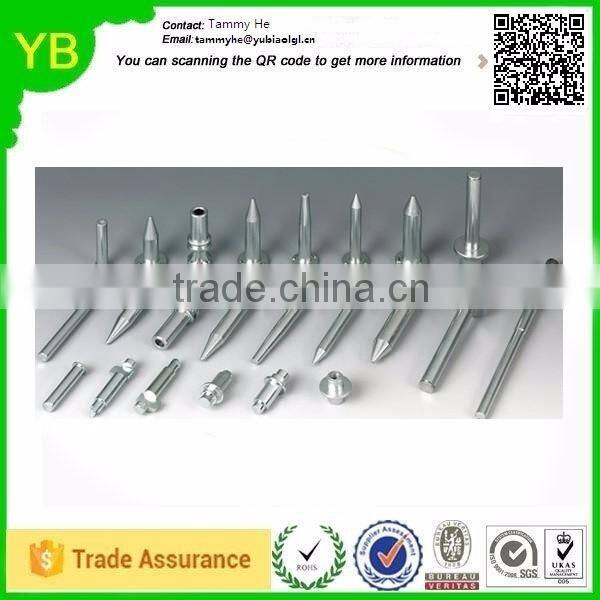 2016 Custom Carbon Steel Thread Axle Drive Shaft