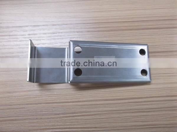 metal bending service high detail