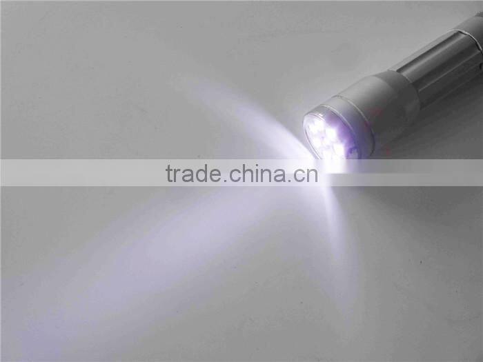 Onlystar GS-8196 top quality customized promotion aluminum mini torch light