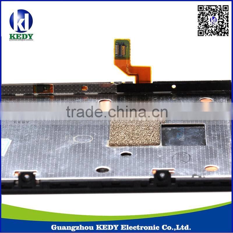 Original LCD with Digitizer Assembly ,Touch Screen Digitizer for Nokia Lumia 920 Display with Frame