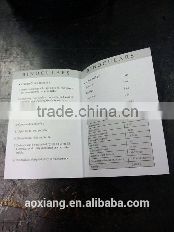 maganification 10-24x50 telescope waterproof /high definition for tourism camping hunting distance measuring binoculars