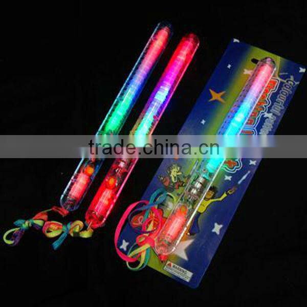 Novelty led flashing glow stick 7 modes