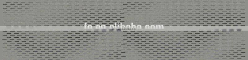 Perforated Calcium silicate board for sound absorbing