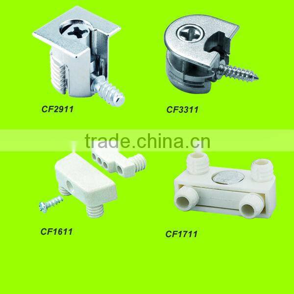 zinc alloy furniture support shelf with iron screw,furniture connector