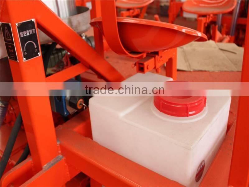 Sugar cane seed planting machine/2 rows sugarcane planter/automatic seed planting machine