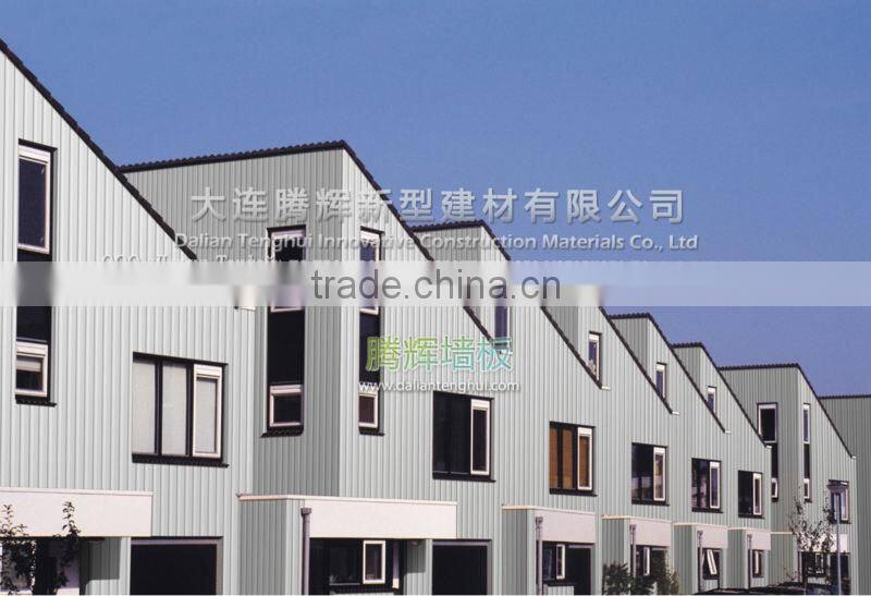 pu foam sandwich panel/aluminum composite wall panel/facade panel/wall cladding panel
