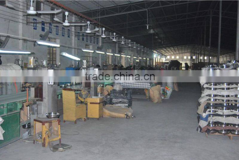 wholesale stainless steel precise heat cookware /professional cookware