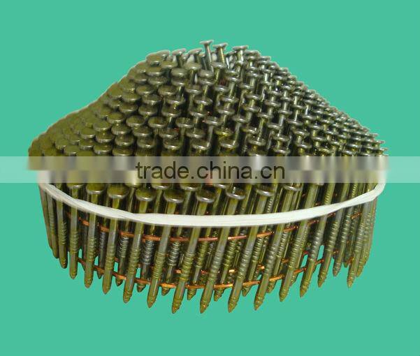 coil nail manufacturer