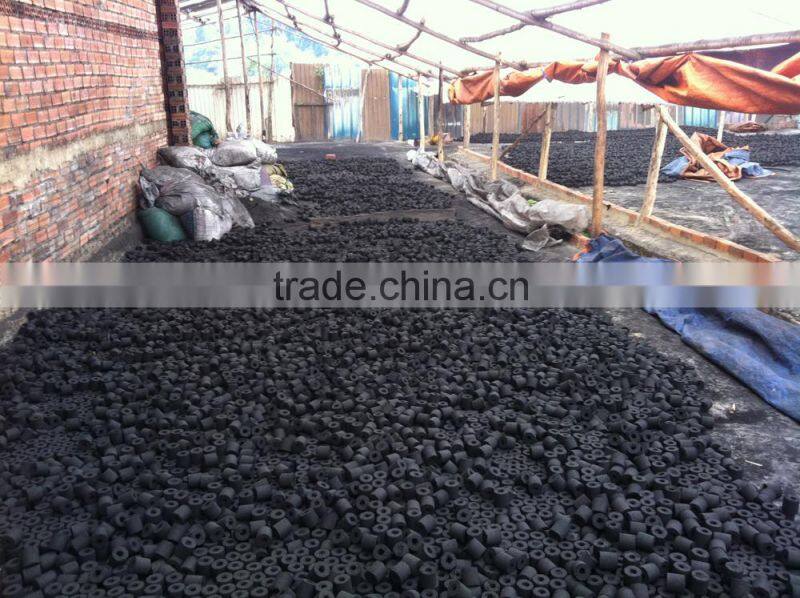 COCONUT SHELL CHARCOAL FOR SHISHA, BBQ, HOOKAH