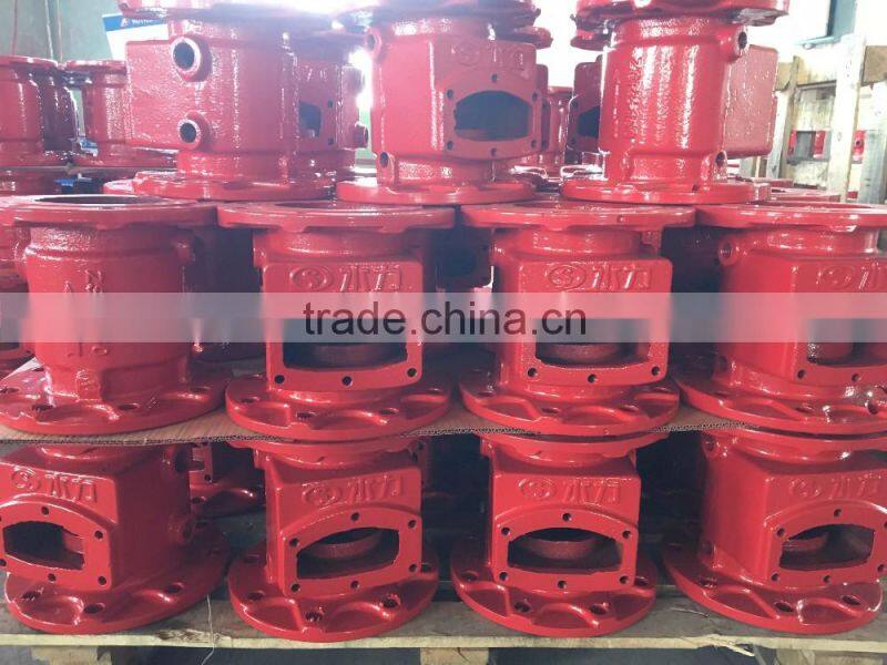 wet alam valve for fire fighting system
