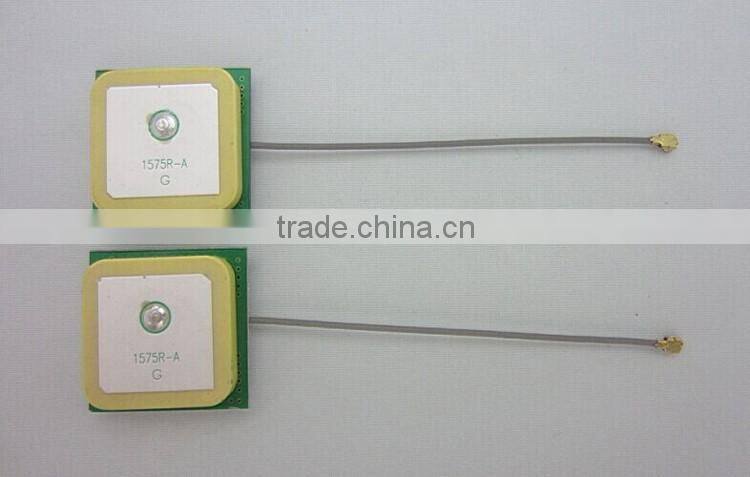 make internal gps active antenna high gain 1575 gps antenna supplier