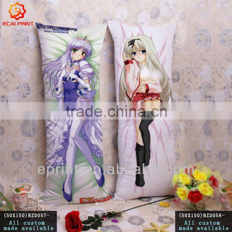 High quality Dakimakura Pillow case made in China