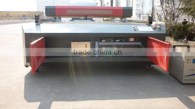 GY-1325 laser cutting machine non-mental materials factory price