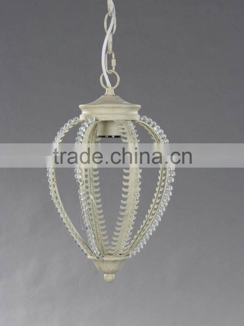 2015 European style decoration chandelier lamp/light with CE