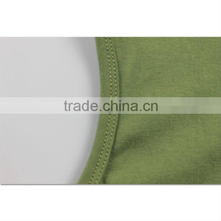 Tank tops manufacturers new trend product scoop tank top