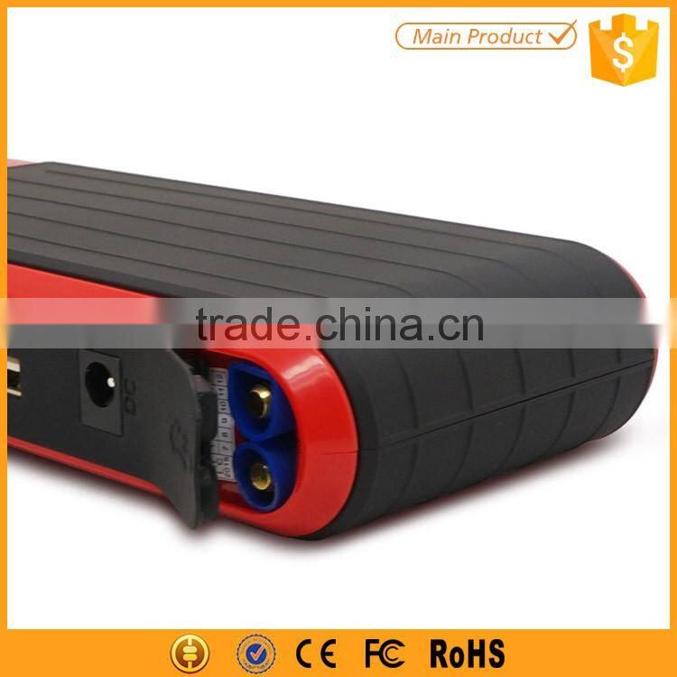 hot selling emergency tool 10000mah power bank car jump start