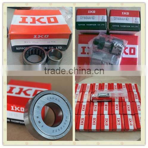 Original IKO brand NAST35ZZ NAST35ZZR Roller followers Track rollers bearings