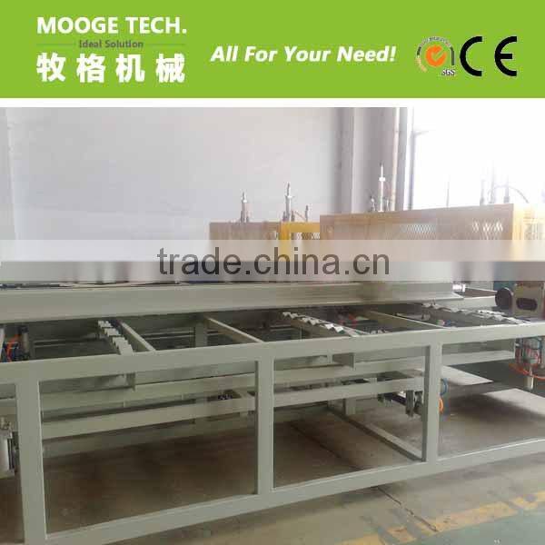 PVC Belling Machine