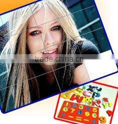 DIY jigsaw puzzle making machine MDK1300